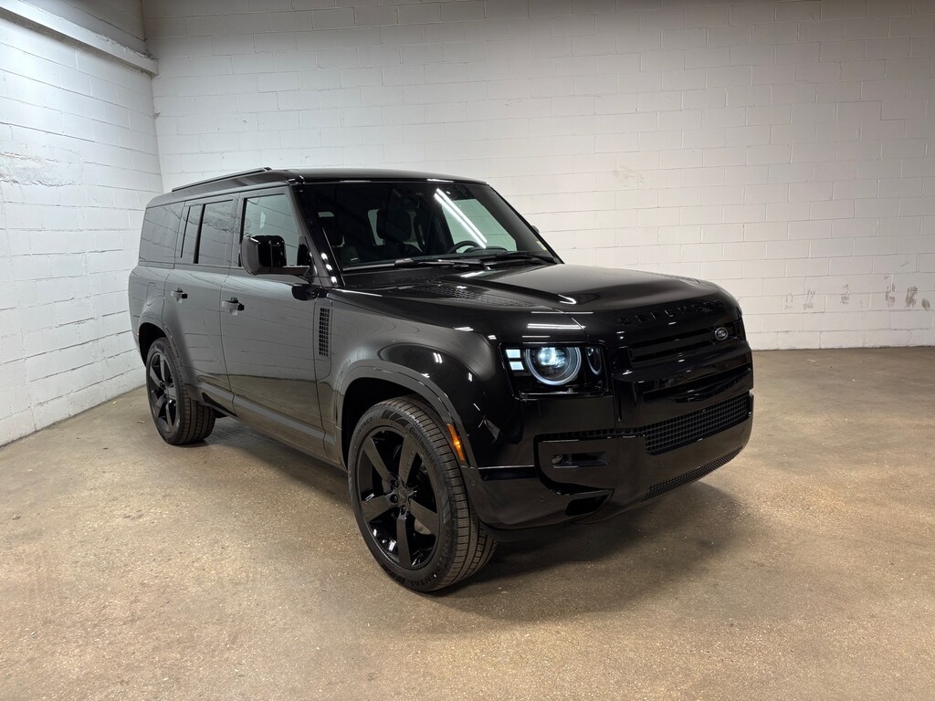 New 2026 Land Rover Defender 130 X-Dynamic SE SUV