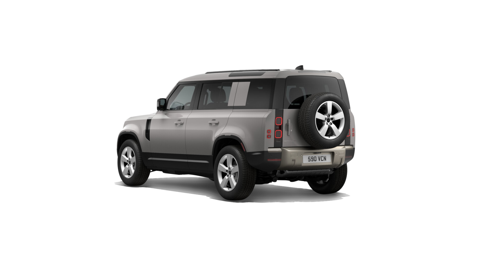 New 2027 Land Rover Defender 110 S 300PS Auto SUV