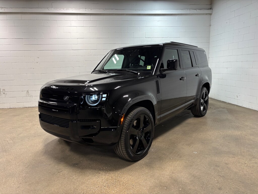 New 2026 Land Rover Defender 130 X-Dynamic SE SUV