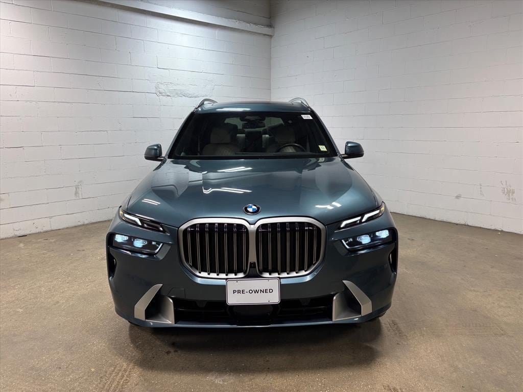 Used 2023 BMW X7 xDrive40i SUV
