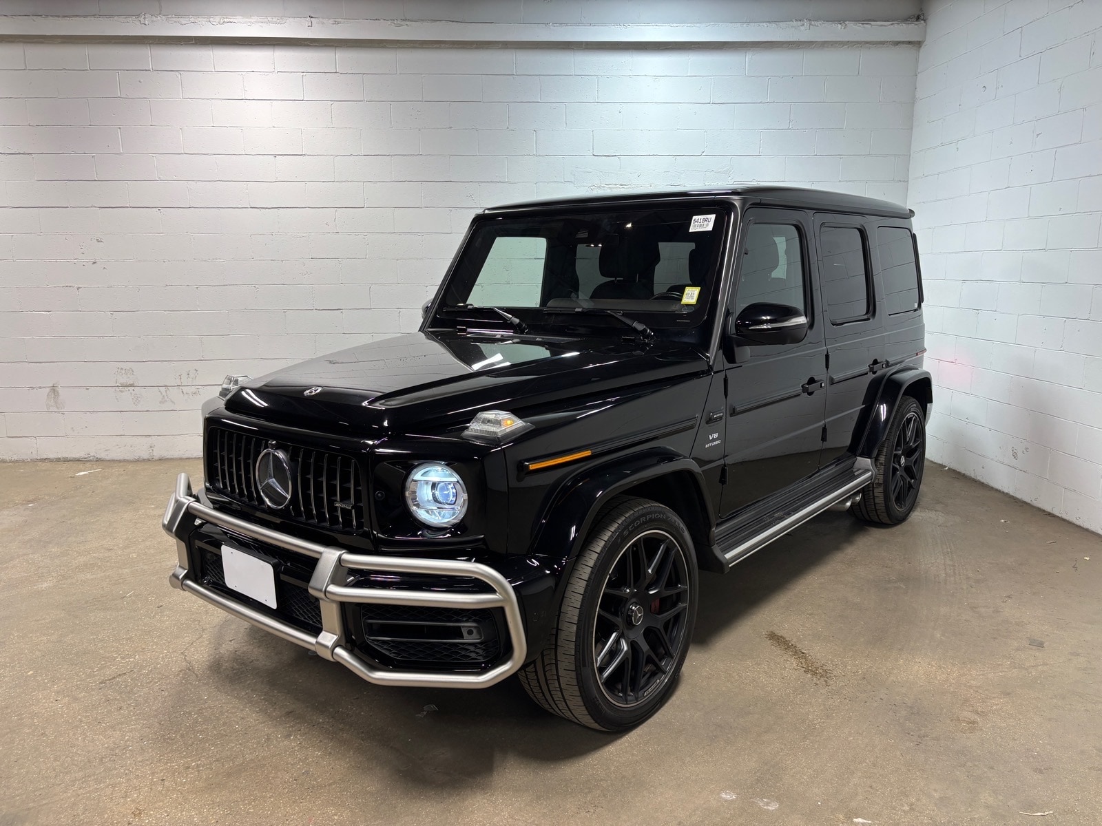 2021 Mercedes-Benz G-Class AMG G63's photo