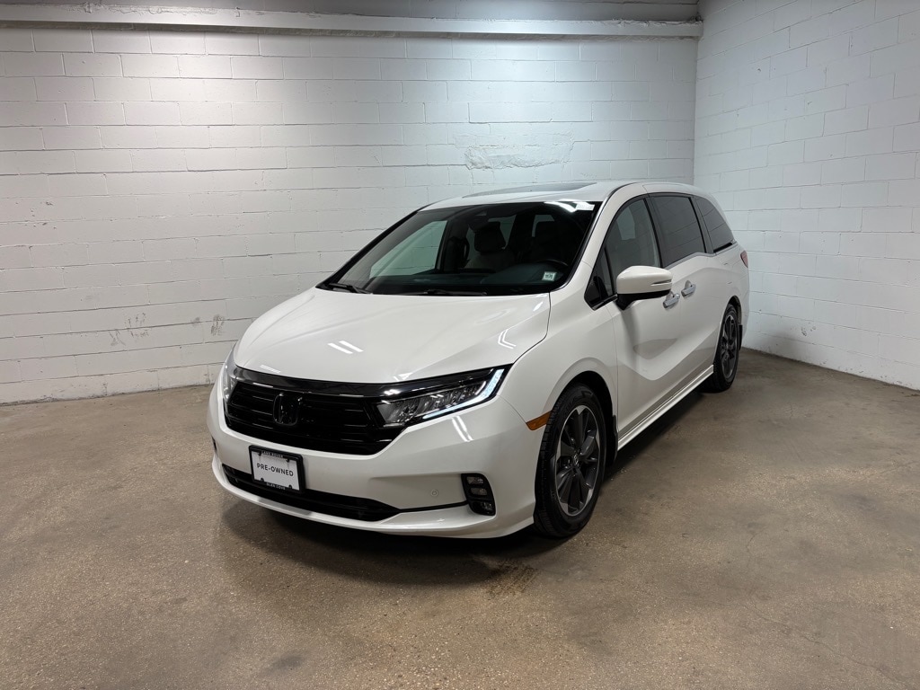 Used 2023 Honda Odyssey Elite Van