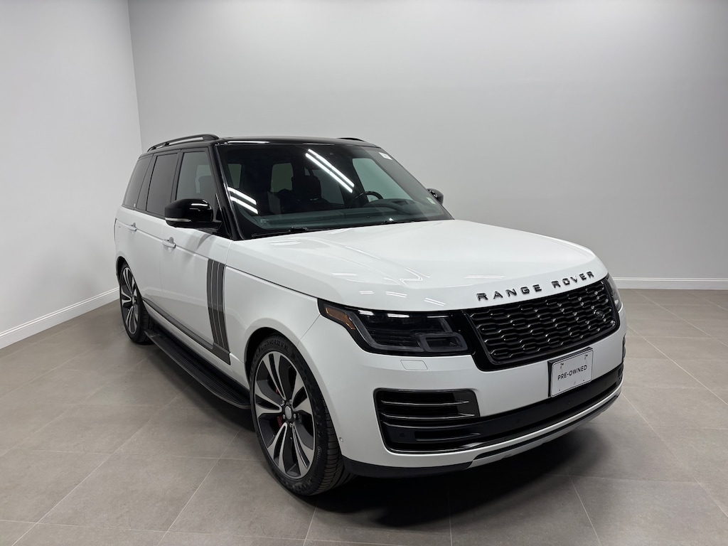 Used 2022 Land Rover Range Rover Svautobiography SUV