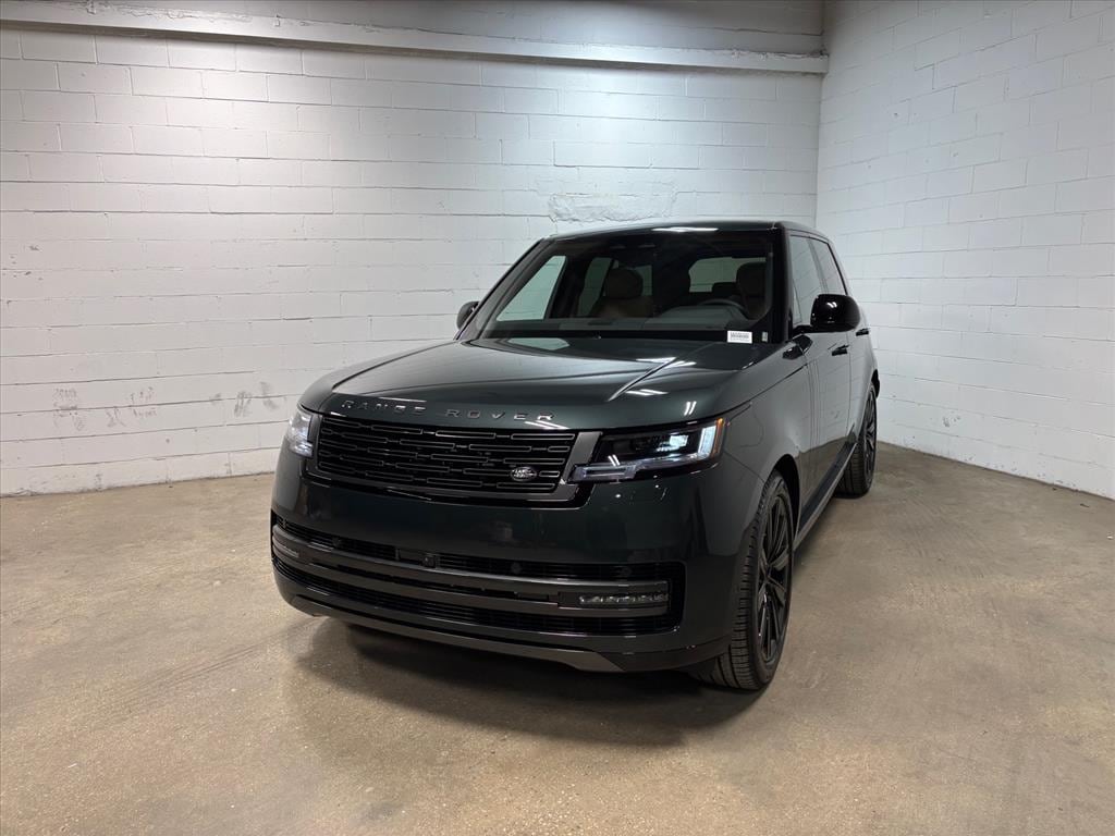 New 2026 Land Rover Range Rover SE SUV