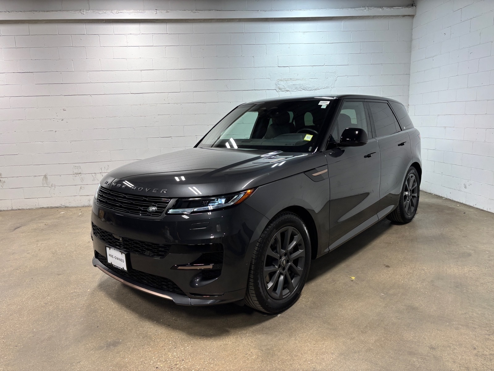 2024 Land Rover Range Rover Sport