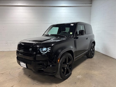 2024 Land Rover Defender 90 90 V8 SUV