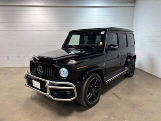 SUV in Glen Cove, NY 2021 Mercedes-Benz AMG G 63 G 63 AMG® 4matic® SUV Used