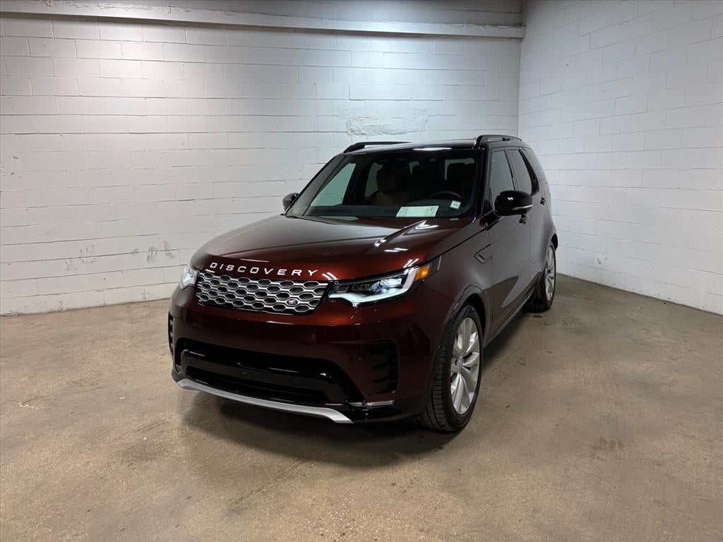 New 2026 Land Rover Discovery Gemini Edition SUV