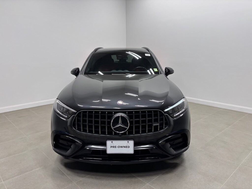 Used 2024 Mercedes-Benz AMG GLC 43 GLC 43 AMG® 4matic® SUV