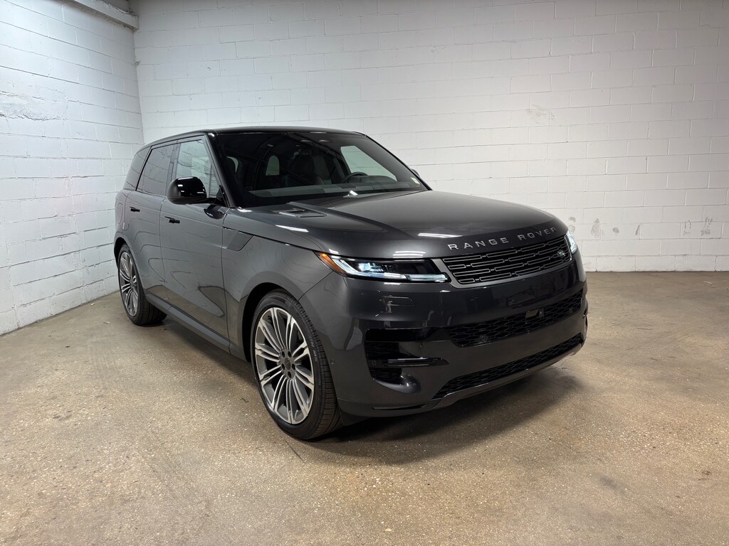 New 2026 Land Rover Range Rover Sport SE SUV