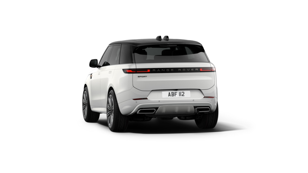 New 2026 Land Rover Range Rover Sport Dynamic SE SUV