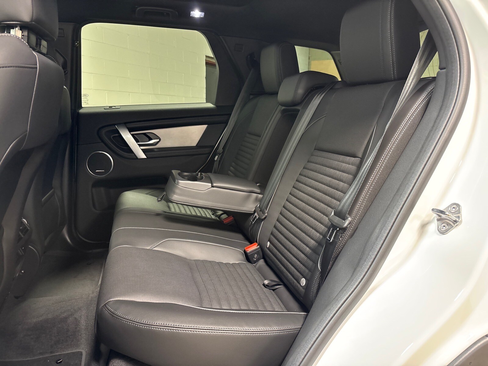 2026 Land Rover Discovery Sport Landmark - Photo 26