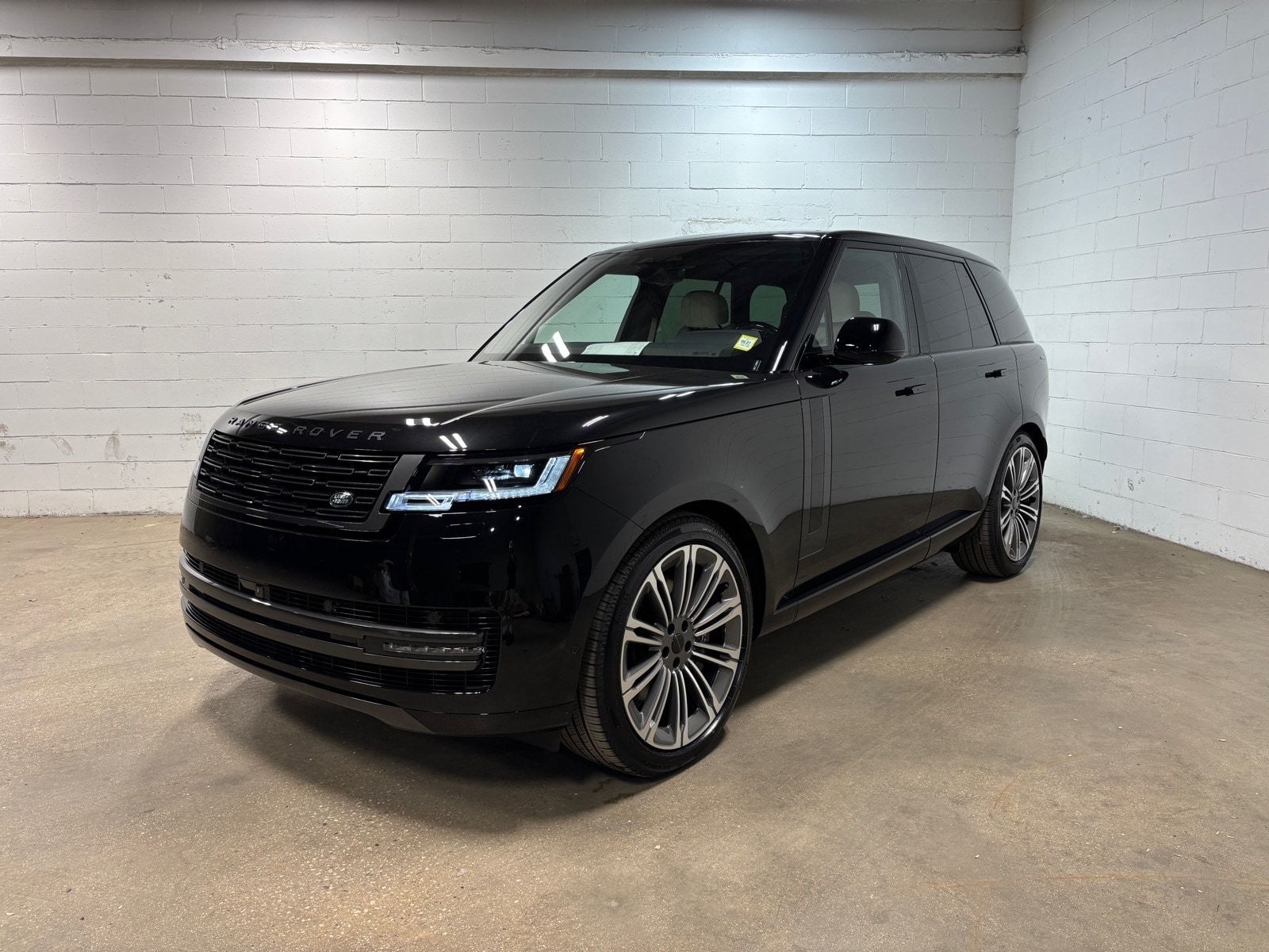 2026 Land Rover Range Rover
