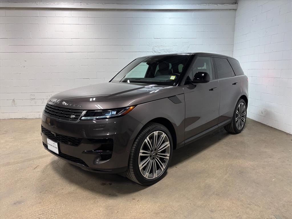 Used 2024 Land Rover Range Rover Sport SE SUV