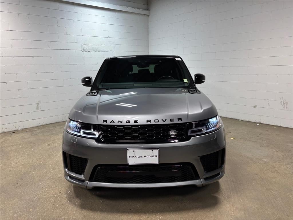 Used 2022 Land Rover Range Rover Sport HSE Dynamic SUV