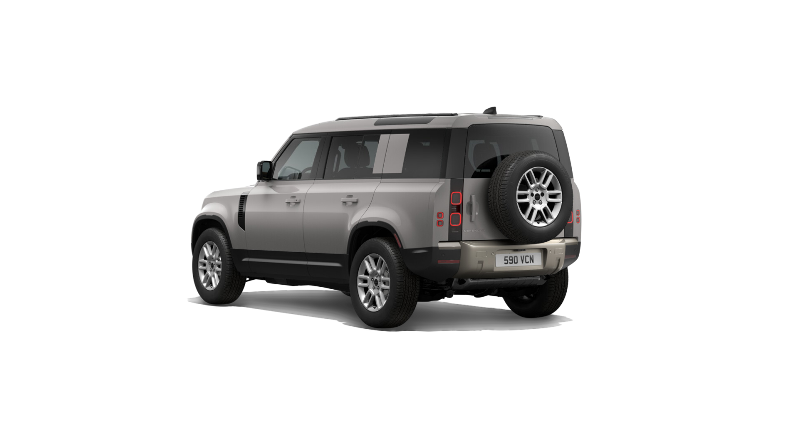 New 2027 Land Rover Defender 110 S 300PS Auto
