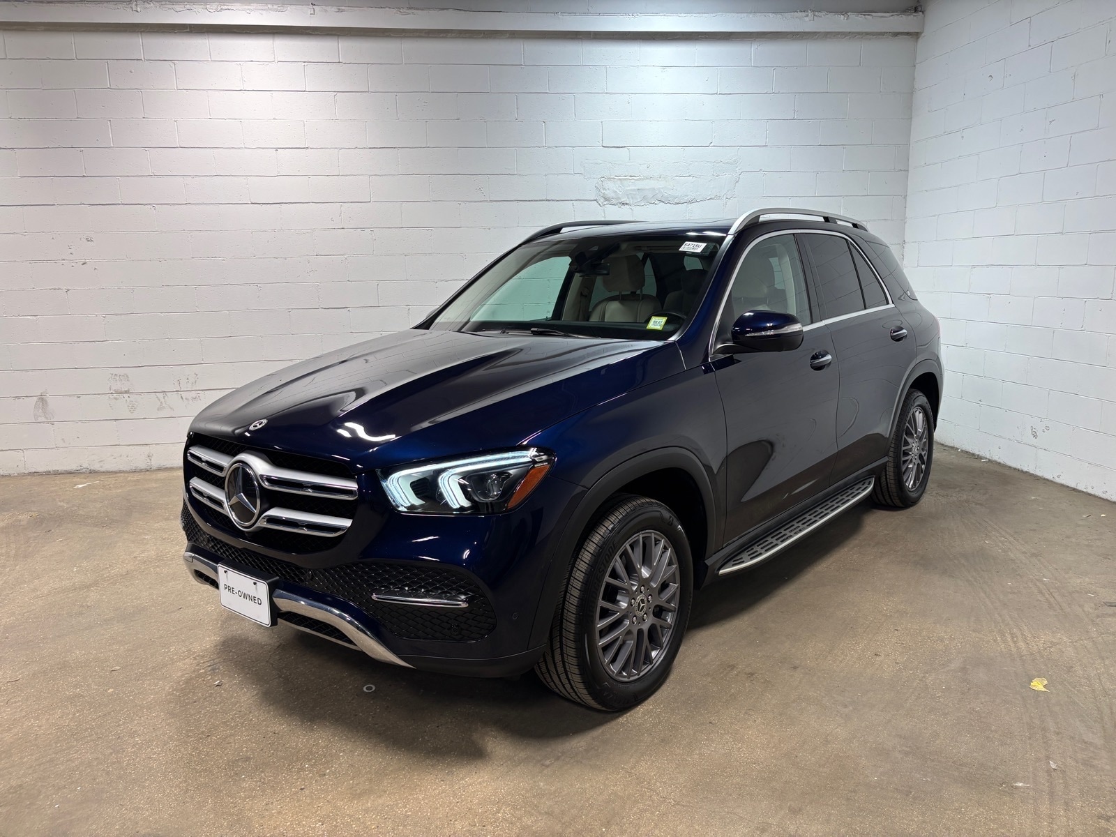 2022 Mercedes-Benz GLE