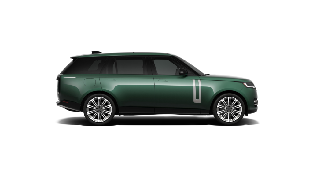 New 2026 Land Rover Range Rover SE 7 Seats 400PS