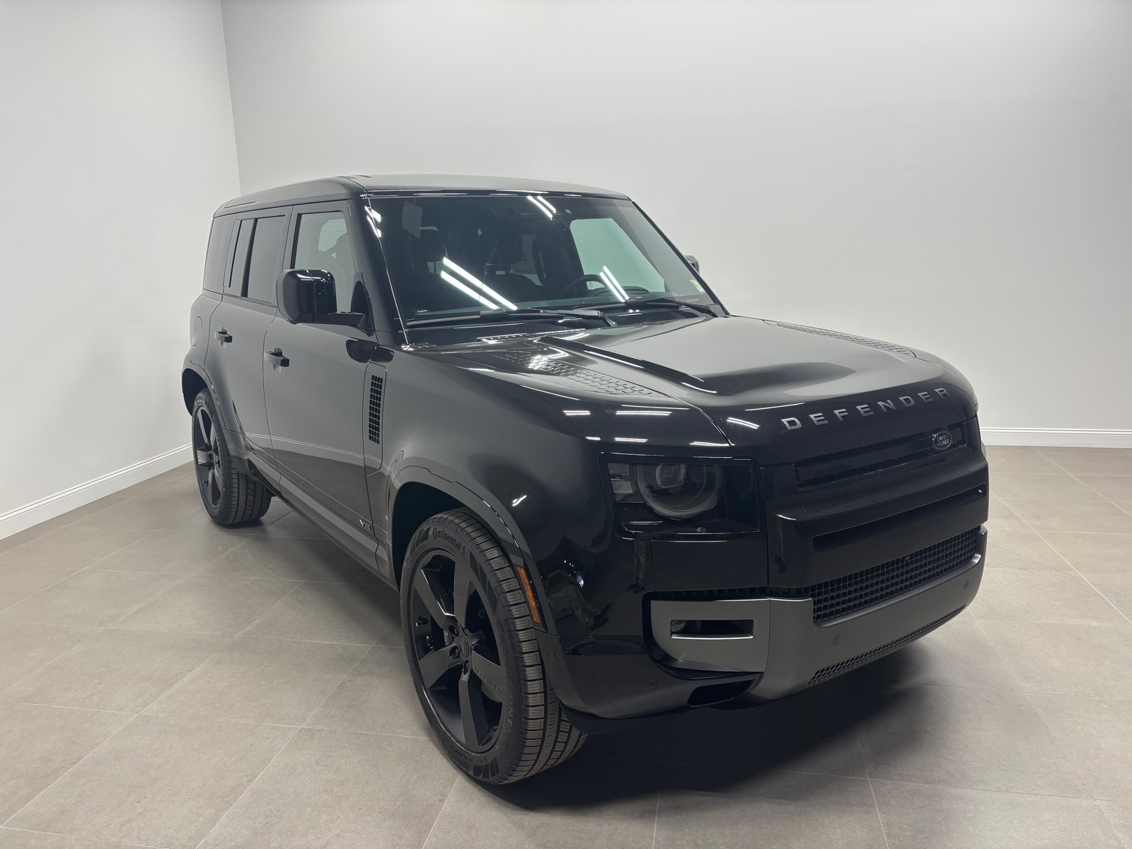 New 2026 Land Rover Defender 110 V8 SUV