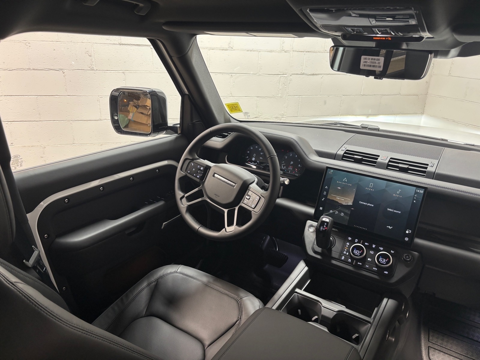2026 Land Rover Defender X-Dynamic SE - Photo 37