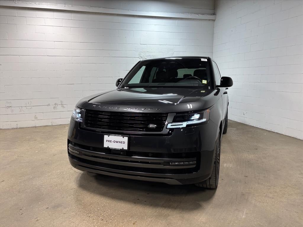Used 2024 Land Rover Range Rover SE SUV