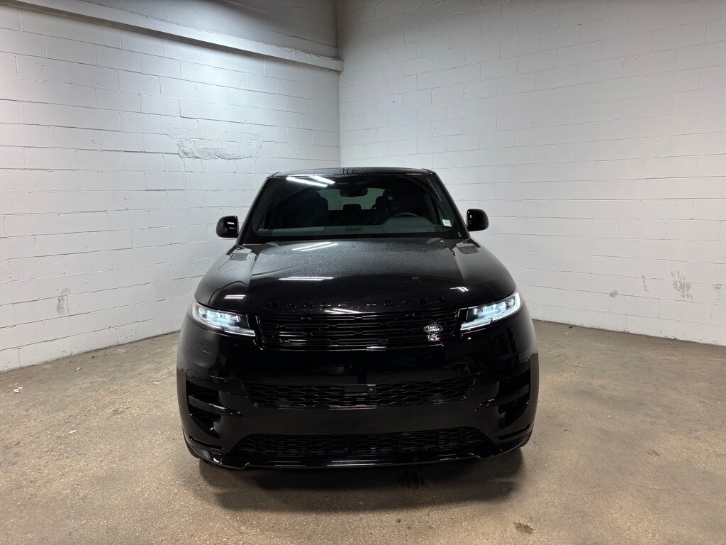 New 2025 Land Rover Range Rover Sport P460e Dynamic SE AWD P460e Dynamic SE  SUV