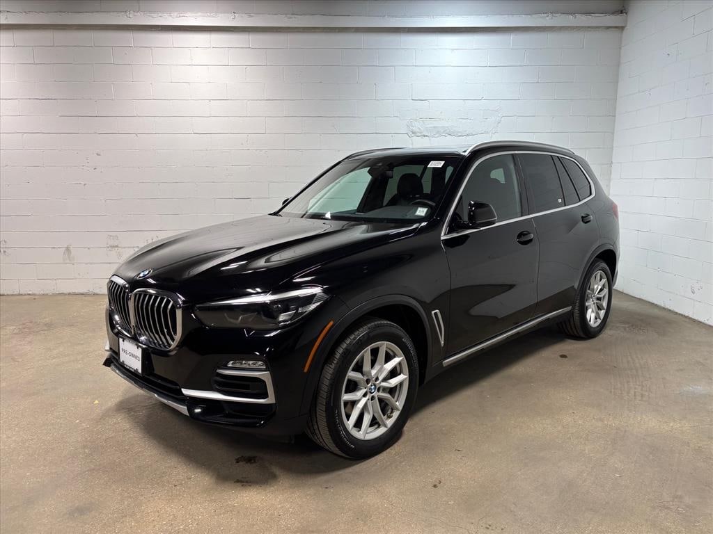 Used 2020 BMW X5 xDrive40i SUV