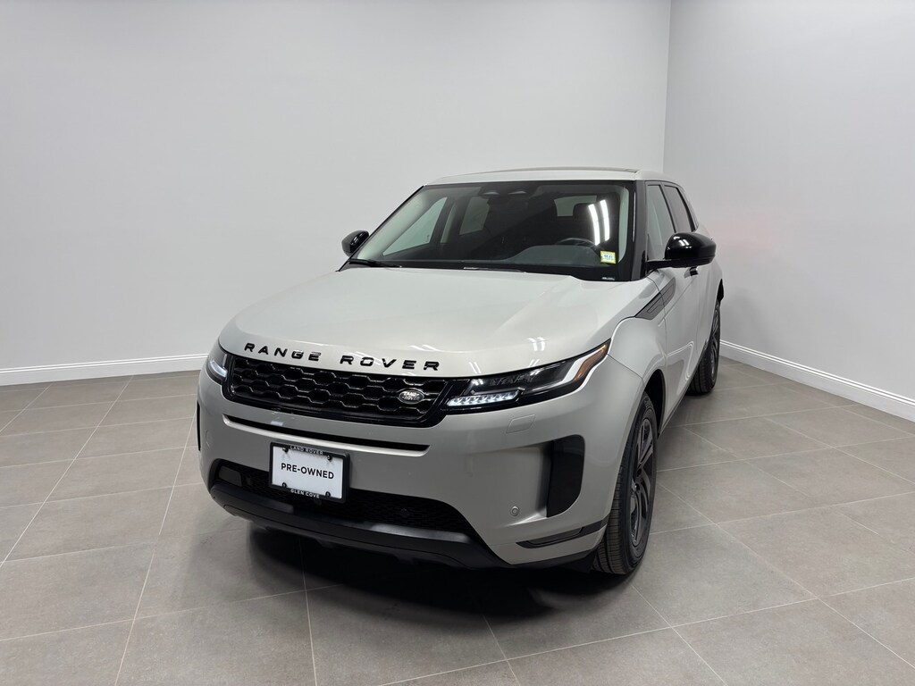 Used 2023 Land Rover Range Rover Evoque S SUV