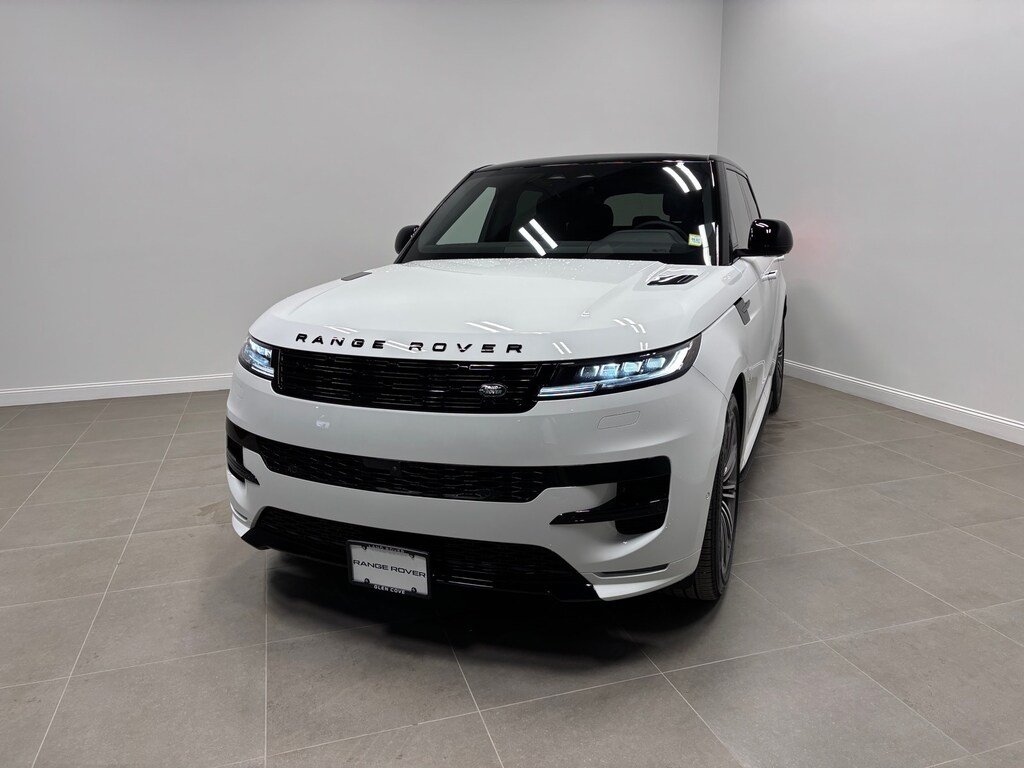 New 2026 Land Rover Range Rover Sport Dynamic SE SUV