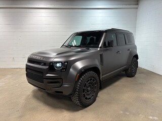 SUV in Glen Cove, NY 2025 Land Rover Defender 110 110 V8 SUV Used