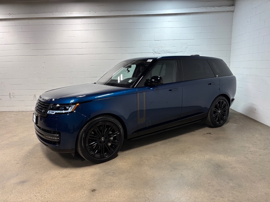 2023 Land Rover Range Rover SUV  2023 Land Rover Range Rover SUV