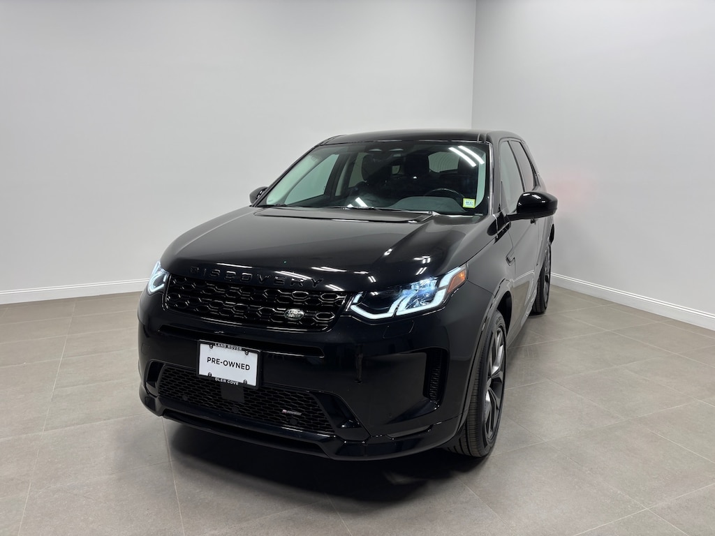 Used 2023 Land Rover Discovery Sport SE R-Dynamic SUV