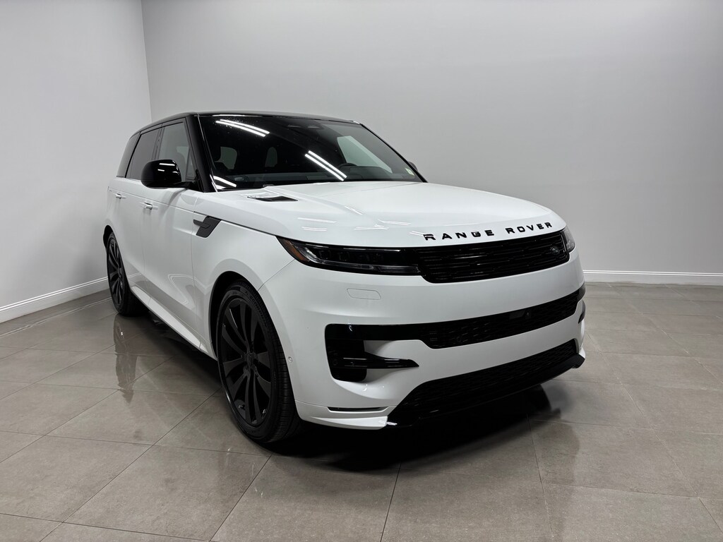 New 2026 Land Rover Range Rover Sport Dynamic SE SUV