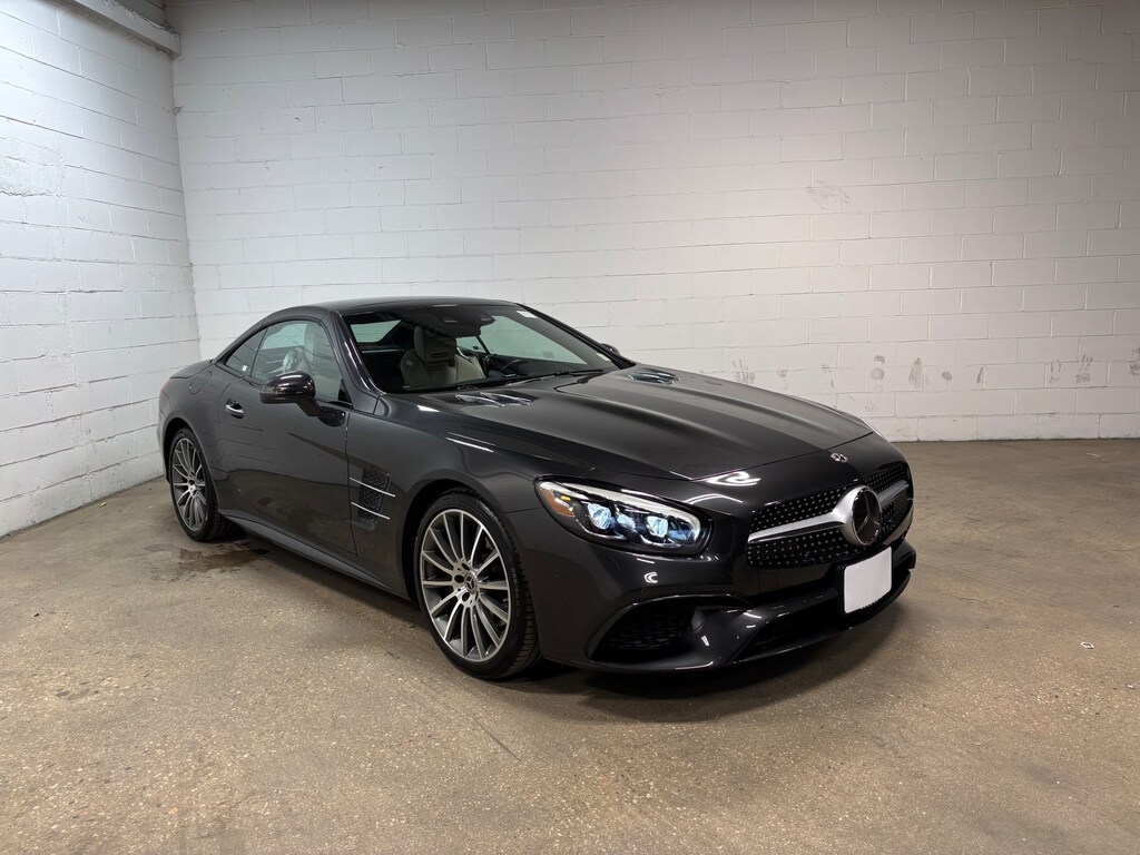 Used 2020 Mercedes-Benz SL 450 SL 450 Roadster