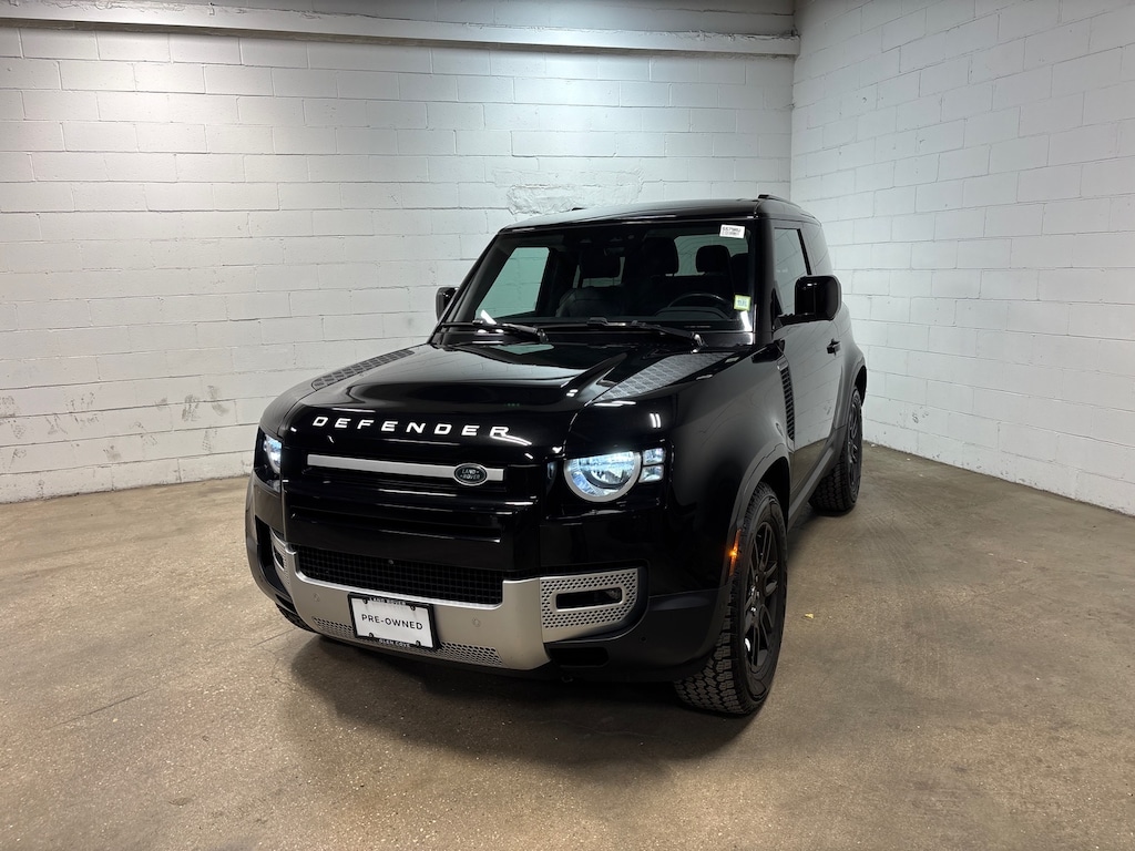 Used 2023 Land Rover Defender 90 S SUV