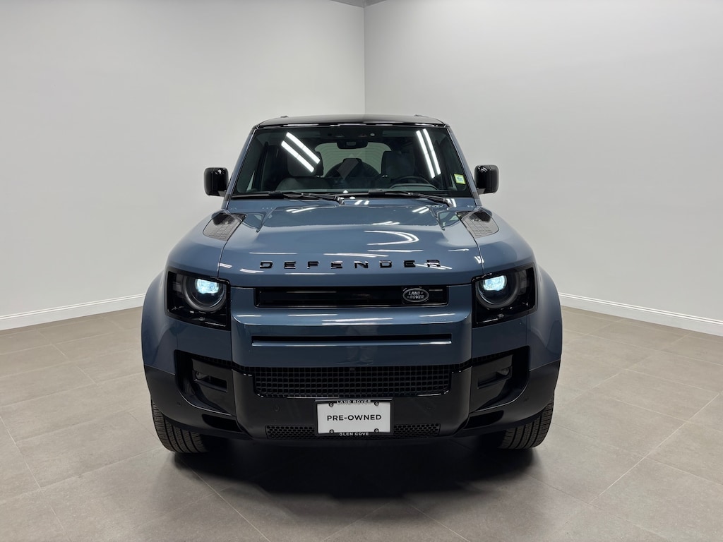 Used 2026 Land Rover Defender 110 110 S SUV