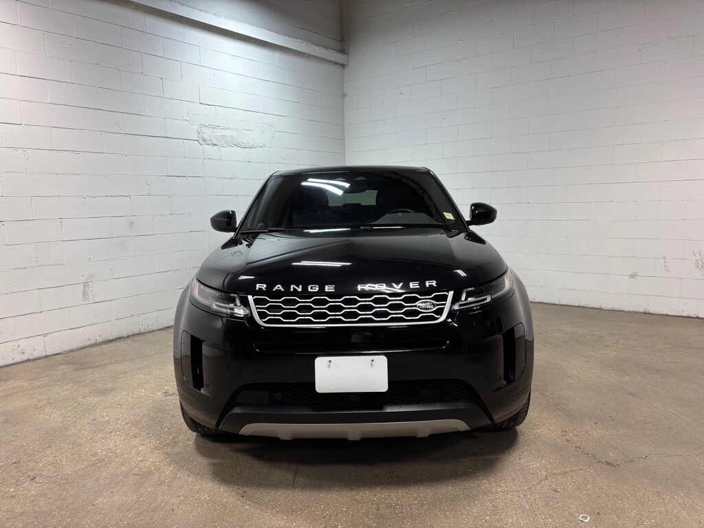 Used 2023 Land Rover Range Rover Evoque SE SUV