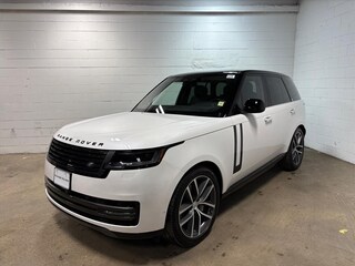 Used 2024 Land Rover Range Rover SE SUV for sale on Long Island