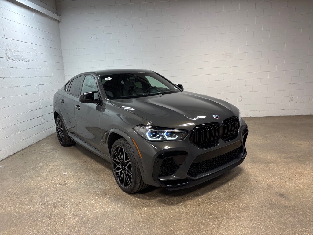 2022 Bmw X6 M photo 4