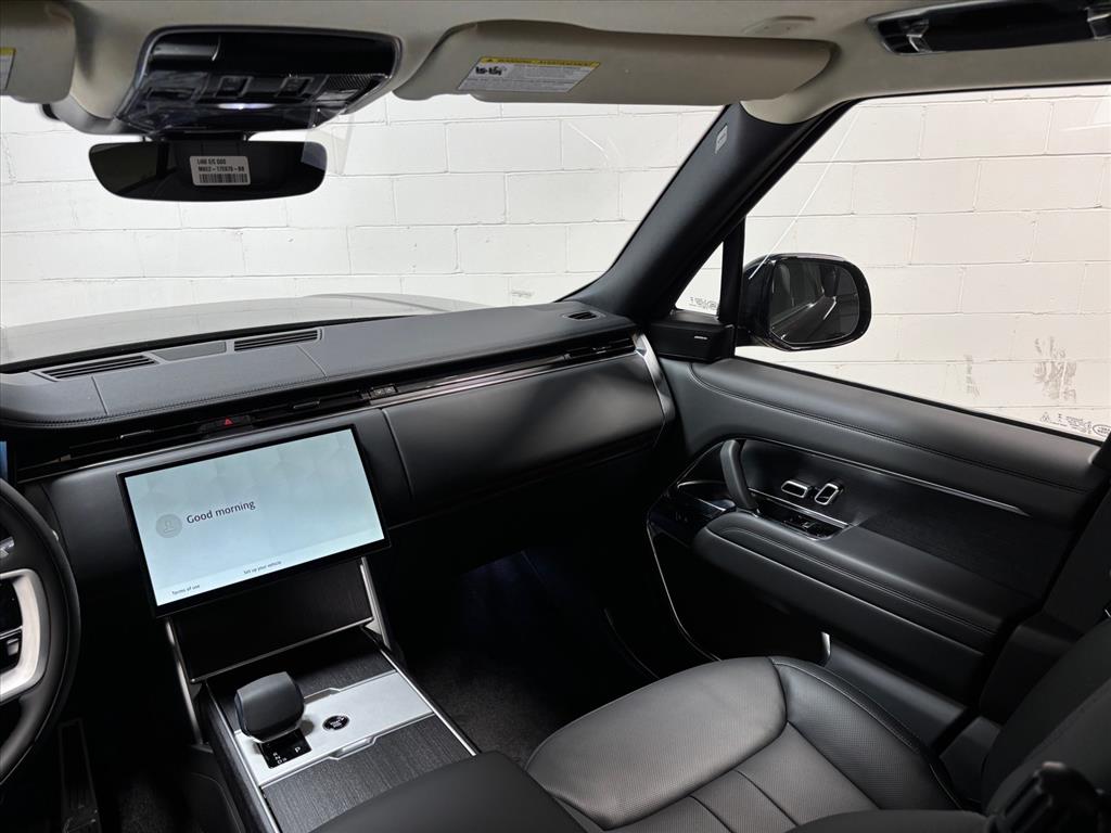 2026 Land Rover Range Rover SE - Photo 36