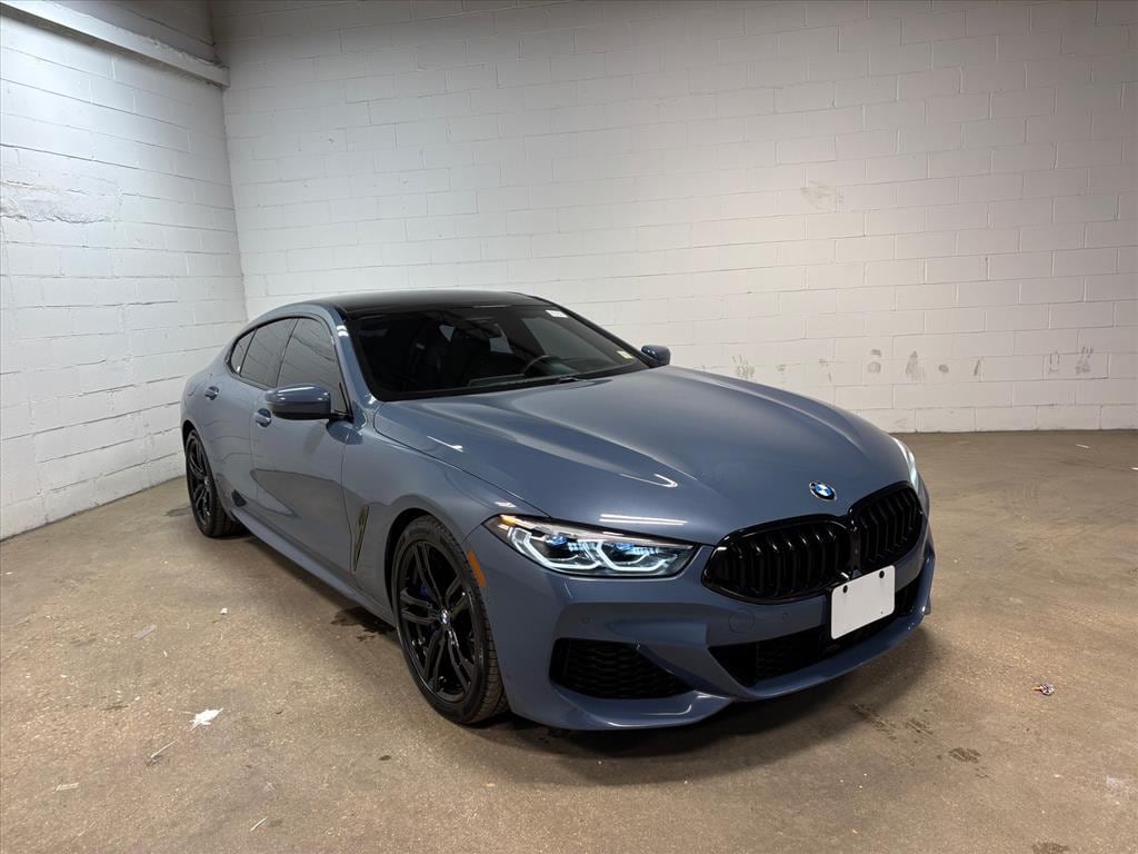 Used 2021 BMW M850i M850i xDrive Gran Coupe Gran Coupe