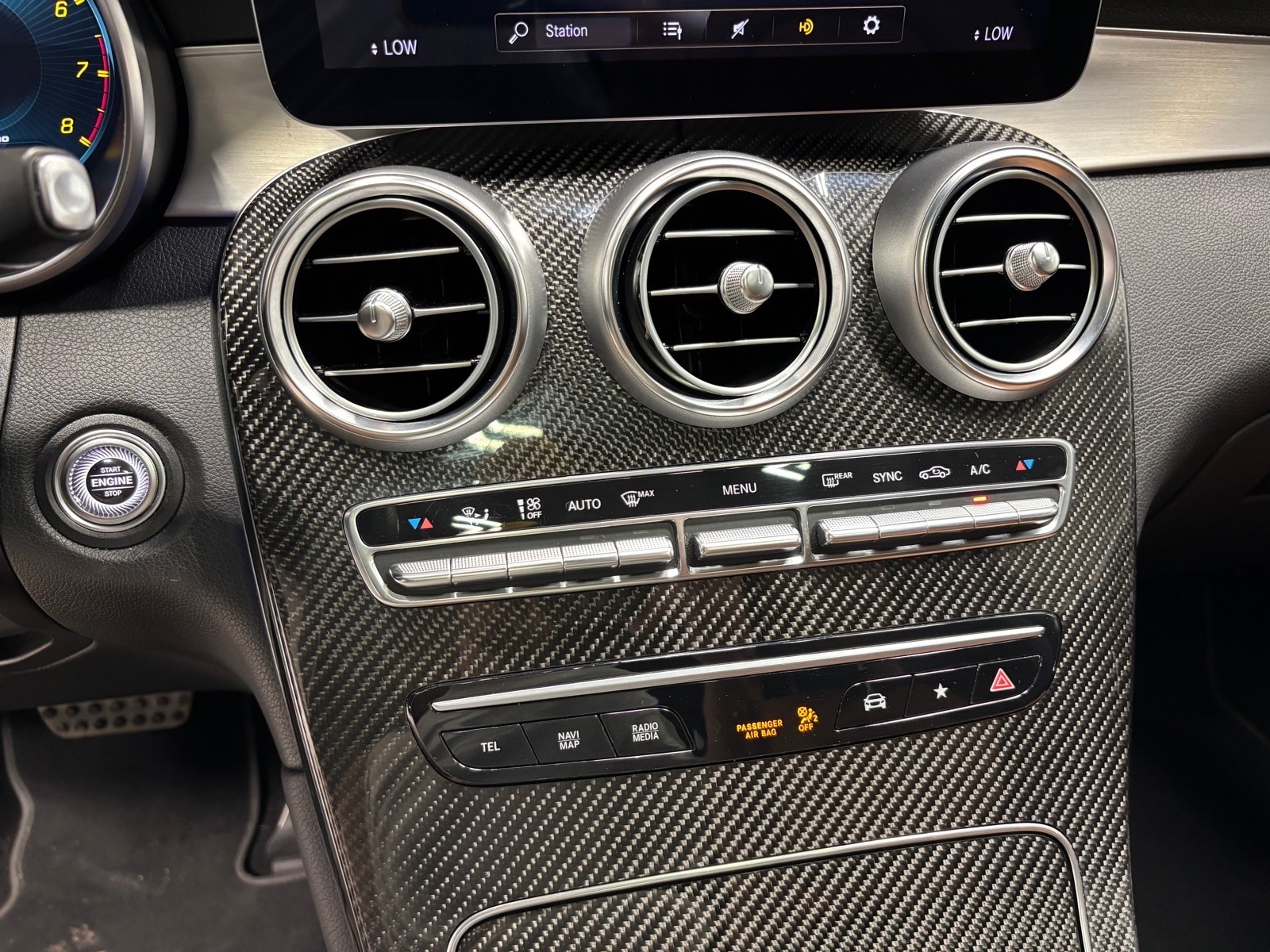 2022 Mercedes-Benz GLC Coupe AMG GLC43 - Photo 15