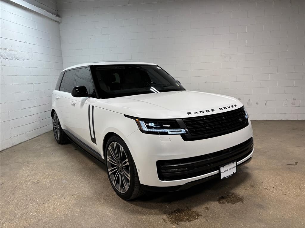 Used 2025 Land Rover Range Rover SE LWB SUV
