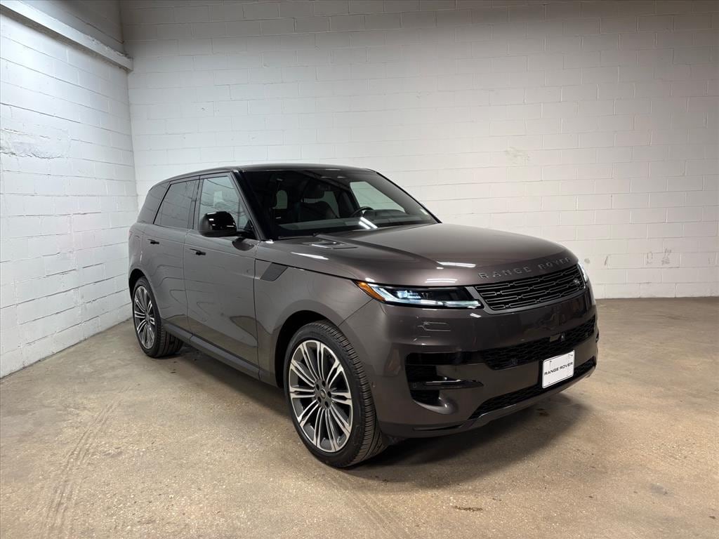 Used 2024 Land Rover Range Rover Sport SE SUV