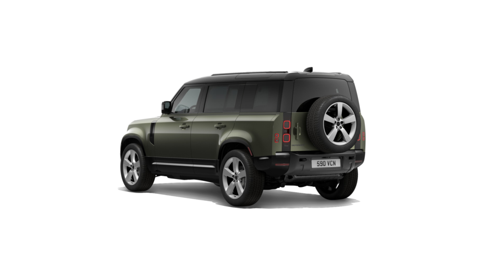 New 2026 Land Rover Defender 110 400PS X-Dynamic SE