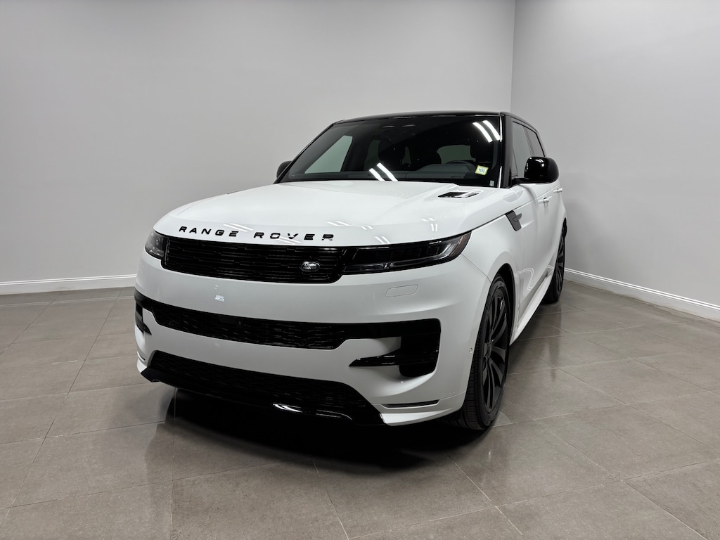 New 2026 Land Rover Range Rover Sport Dynamic SE SUV