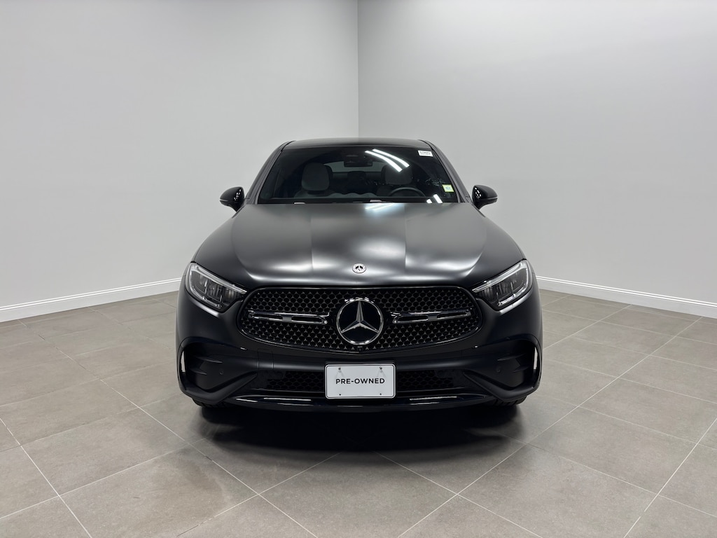 Used 2025 Mercedes-Benz GLC 300 GLC 300 Coupe 4maticĀ® Coupe