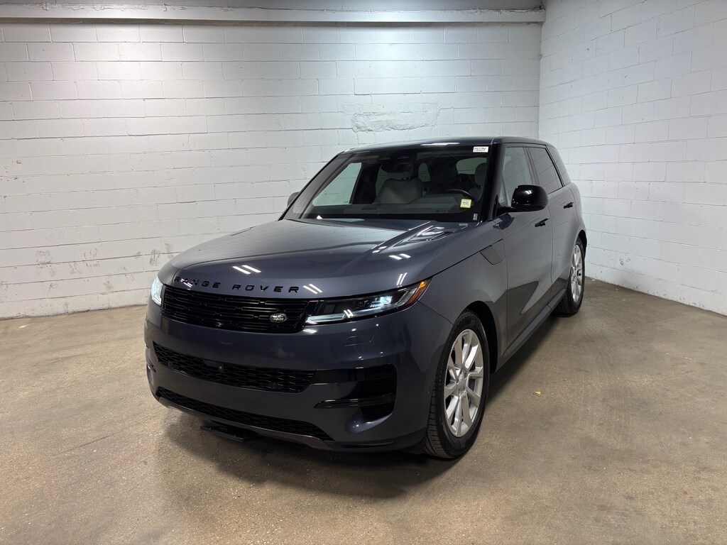 Used 2023 Land Rover Range Rover Sport SE SUV