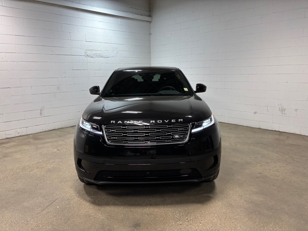 New 2026 Land Rover Range Rover Velar S AWD P250 S SUV