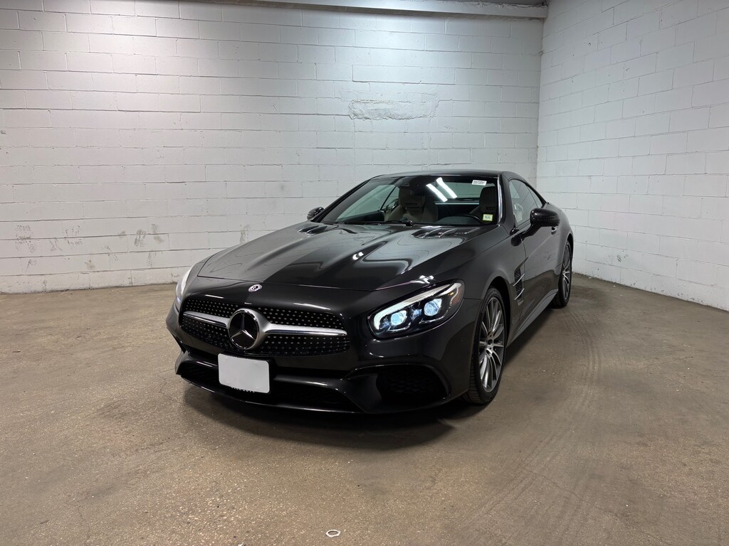 Used 2020 Mercedes-Benz SL 450 SL 450 Roadster